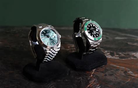 Zo maak jij kans op een prachtig Rolex horloge 